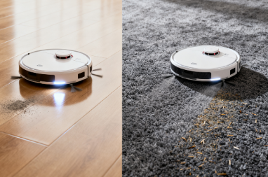 解放双手，焕新家居清洁体验 ——X5 智能扫地机器人深度测评​